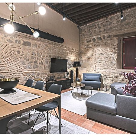 Casa Palacio Rodrigo de la Fuente by Príncipe David - Seis Apartamentos de Lujo - Toledo Exterior foto