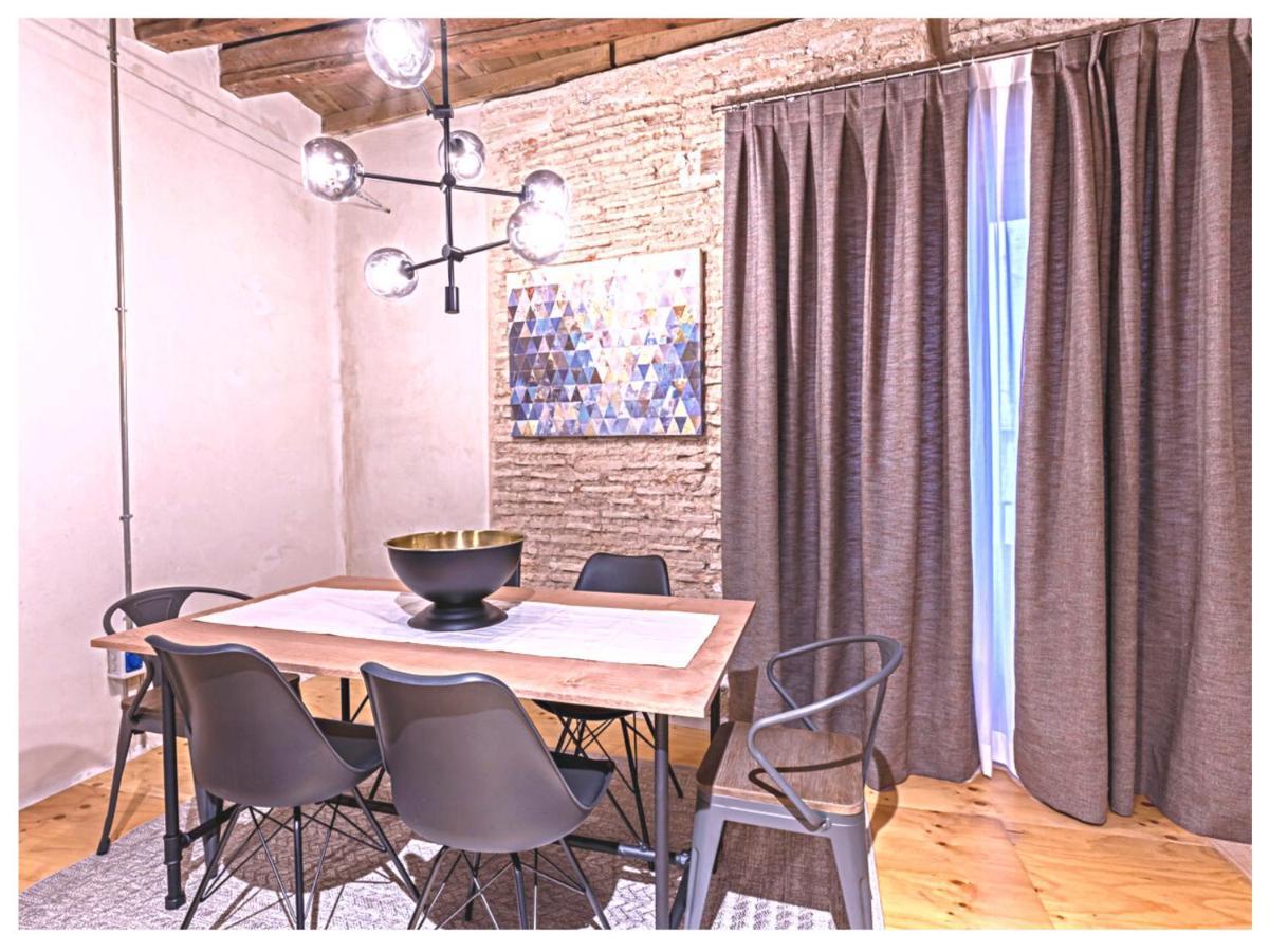 Casa Palacio Rodrigo de la Fuente by Príncipe David - Seis Apartamentos de Lujo - Toledo Exterior foto