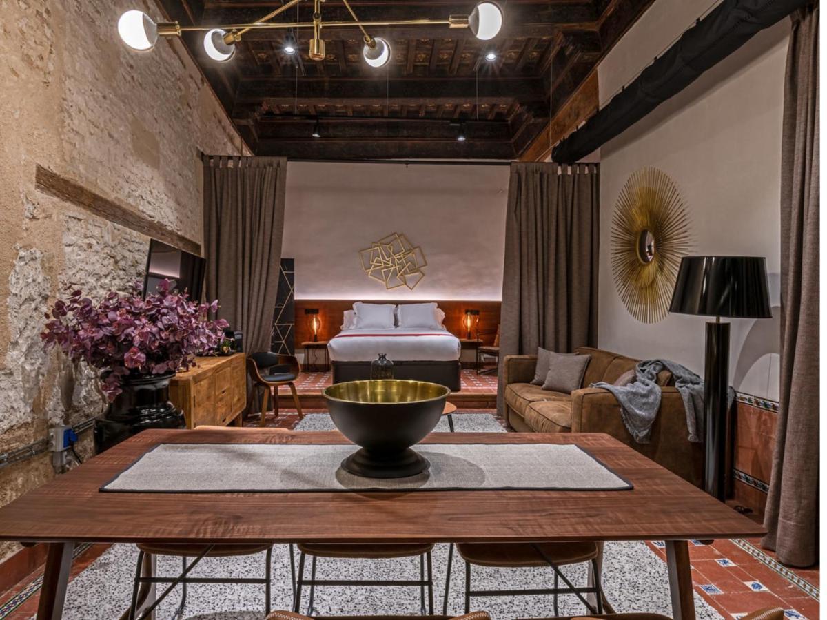 Casa Palacio Rodrigo de la Fuente by Príncipe David - Seis Apartamentos de Lujo - Toledo Exterior foto